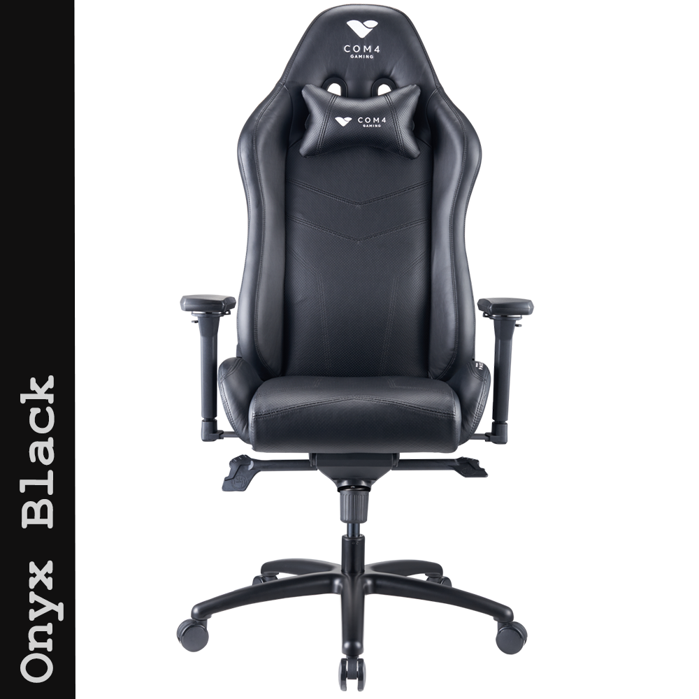 com4gaming Argon Onyx Black