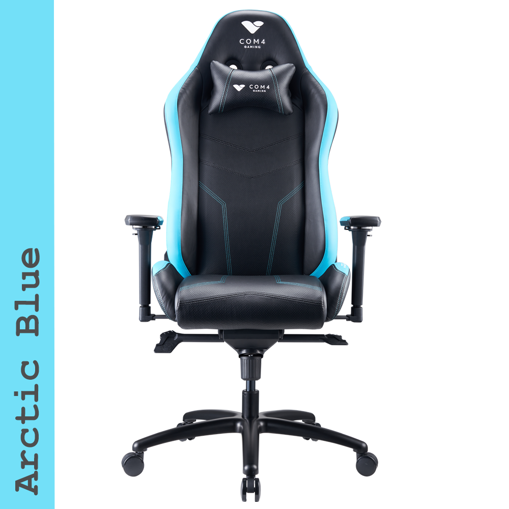 com4gaming Argon Arctic Blue